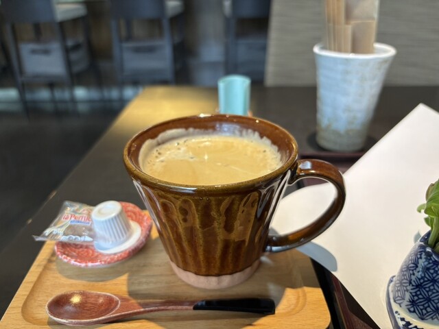 茶蔵 米沢店（さくら） - 米沢（カフェ）の写真