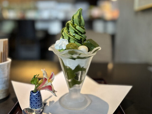 茶蔵 米沢店（さくら）- 米沢の落ち着くカフェで本格茶体験