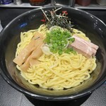 油そば 東京油組総本店 上野組 - 着丼時（違う日）