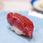 うを徳 - 2025.5 塩釜産本鮪赤身