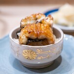 うを徳 - 2025.5 児島湾産天然うなぎ蒲焼きミニ丼