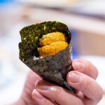 うを徳 - 2025.5 小川のうに礼文島産ムラサキウニ