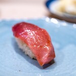 うを徳 - 2025.5 塩釜産本鮪中とろ