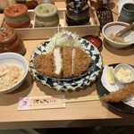 厚切りとんかつ よし平 - 