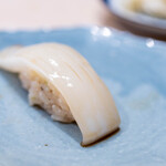 うを徳 - 2025.5 秋田産スミイカ