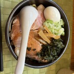 らぁ麺や 汐そば雫 - 