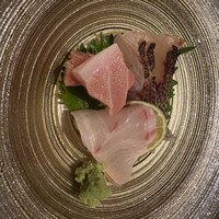 割烹鮨 華あざ - 