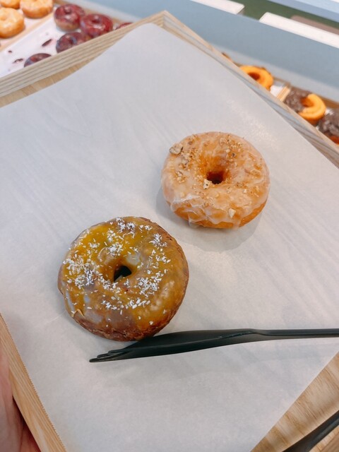 EN Donut - 石川町/ドーナツ | 食べログ