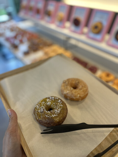 EN Donut - 石川町/ドーナツ | 食べログ