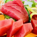 旬魚や 魚いち - 【料理】【みなみの大トロ】インドマグロ