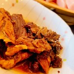 旬魚や 魚いち - 【料理】まぐろの煮付け