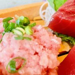 旬魚や 魚いち - 【料理】【たたき】