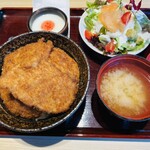 とんかつ政ちゃん - 