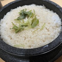 ダイナミックキッチン＆バー 響 中之島フェスティバルプラザ店 - 食べ放題の鯛めし