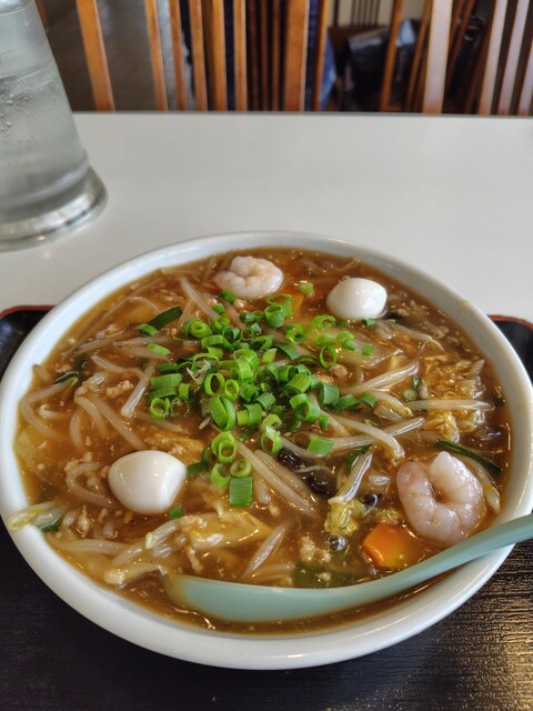ドライブイン みしま - 蔵王町その他（ラーメン）の写真