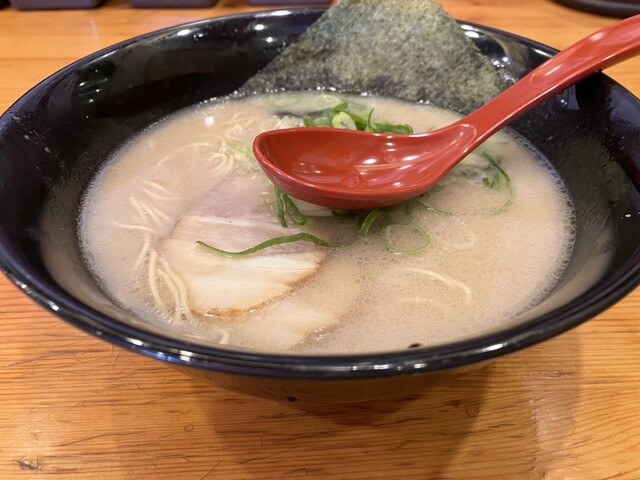 Hakata Ramen Honmaru Tei Tobishima Ten