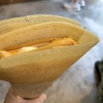 クレープとエスプレッソと自由形 - 