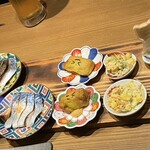 ろばた焼き 絶好調てっぺん 新宿店 - 