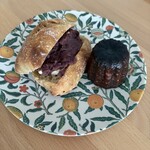 Boulangerie Tsukasa KIMURA - 料理写真: