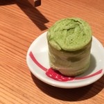 和ガリコ 寅 - おしぼりに緑茶・・・にくいね(｡≖ิ‿≖ิ)ﾆﾔﾘ