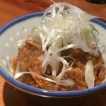 和ガリコ 寅 - ジビエ煮