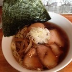 特製醤油中華そば