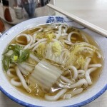 たちばな食堂 - 白菜