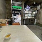 たちばな食堂 - 店内