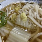 たちばな食堂 - 生姜