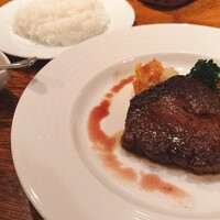 グリル満天星 麻布十番 新宿店 - 