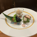 手酌割烹 てら田 - 