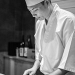 鮨 しばかつ - "親方（おやかた）"【揭載許可濟】2025-05撮影