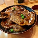 豚丼のぶたはげ - 