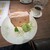 カフェ ファソン - 料理写真: