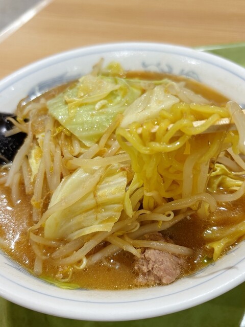 中みそ ヒロロ店 - 弘前（ラーメン）の写真