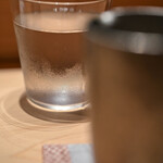 鮨 しばかつ - "水（みづ）"