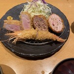 豚肉料理専門店 ぶたとろ - 