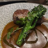  「メトロポリタングリル」 ヒルトン東京 - 