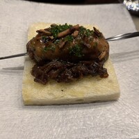  「メトロポリタングリル」 ヒルトン東京 - 