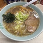 ラーメン 寳龍 きけ川 - 料理写真:しょうゆラーメン