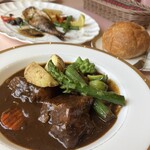 レストラン メープル - 