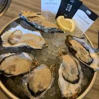 エイス シー オイスターバー&グリル ルクア大阪店 - 