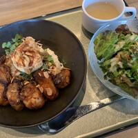 エイス シー オイスターバー&グリル ルクア大阪店 - 