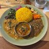 創作カレー・スパイス&酒場みずたに - 「おすすめ贅沢カレー3種盛り」1,700円