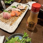 北海道 増毛町 魚鮮水産 - 道民の醤油