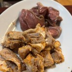 想い出 - タン　ホルモン