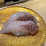 ことぶき寿司 - 新潟産あら　550円