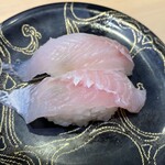 ことぶき寿司 - 広島産こち　440円