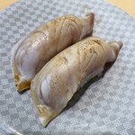 ことぶき寿司 - 炙りぶりひら　440円