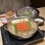 ごま鯖と明太もつ鍋 一利 - 料理写真: